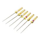 Dental Perfect Rotary Path File Endo Endodontic Heat Treatment ET Gold Assorted