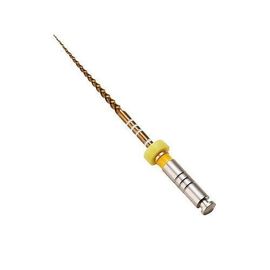 Compatible To Profile Endodontic Files Yellow Heat Treatment EX File