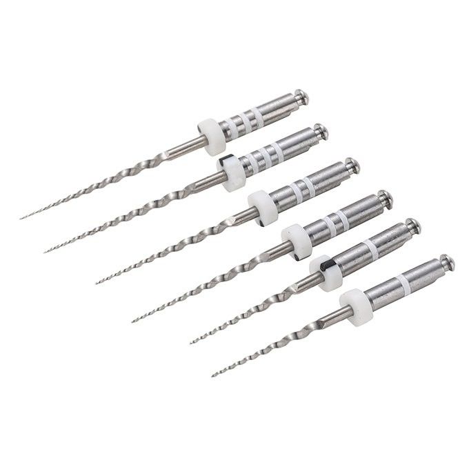 Nickel Titanium ProTaper Retreatment Files D1 D2 D3 Assorted Size
